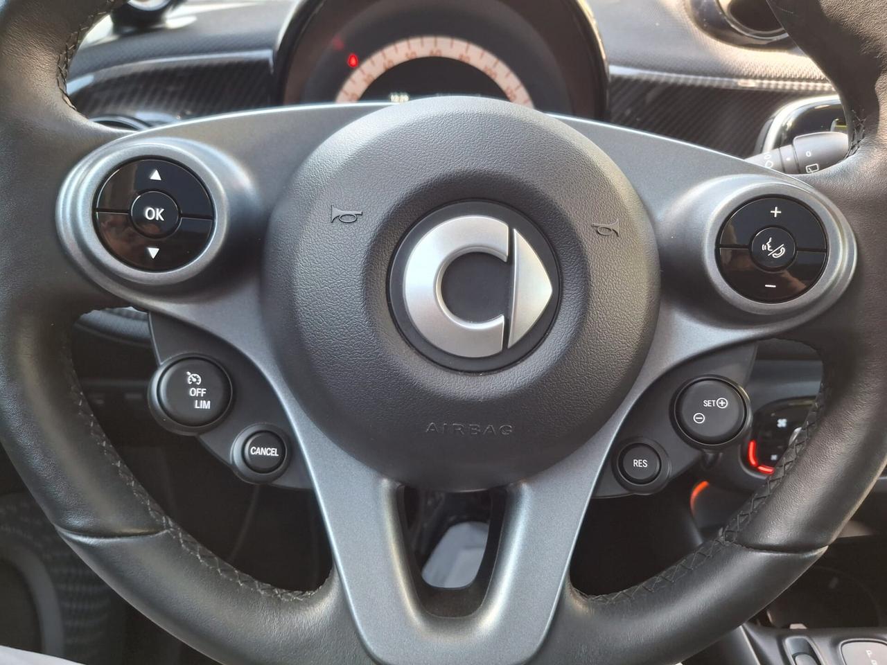 Smart ForTwo EQ Racingreen (22kW)