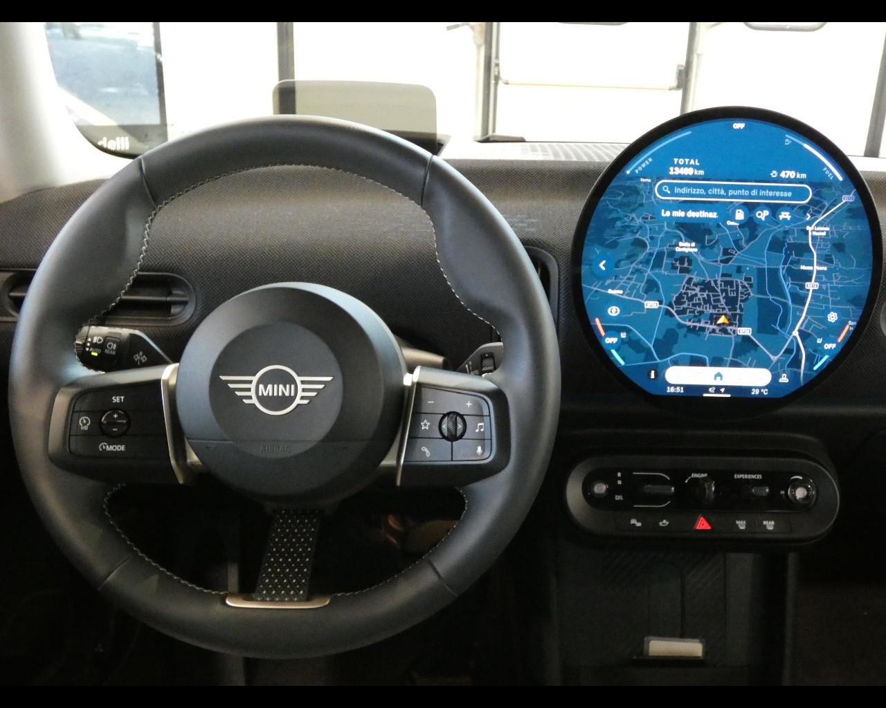 MINI Mini 5ª serie (F66) - Mini Cooper C Classic