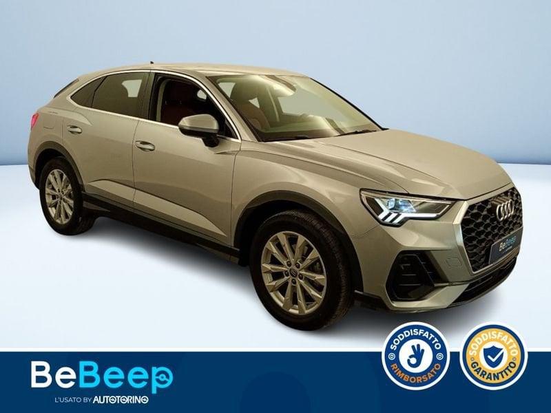 Audi Q3 SPORTBACK 35 1.5 TFSI BUSINESS PLUS