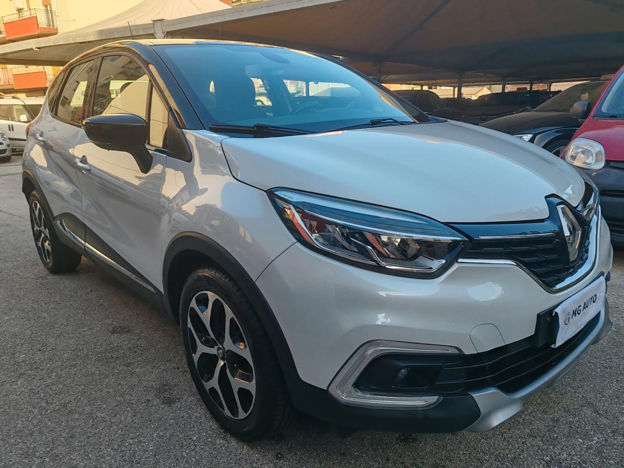 Renault Captur dCi 8V 110 CV Start&Stop Energy Intens