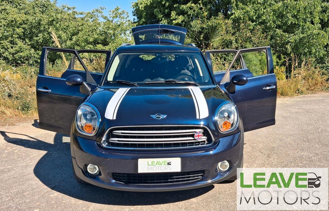 Mini Cooper D Countryman 1.6 (M1458)