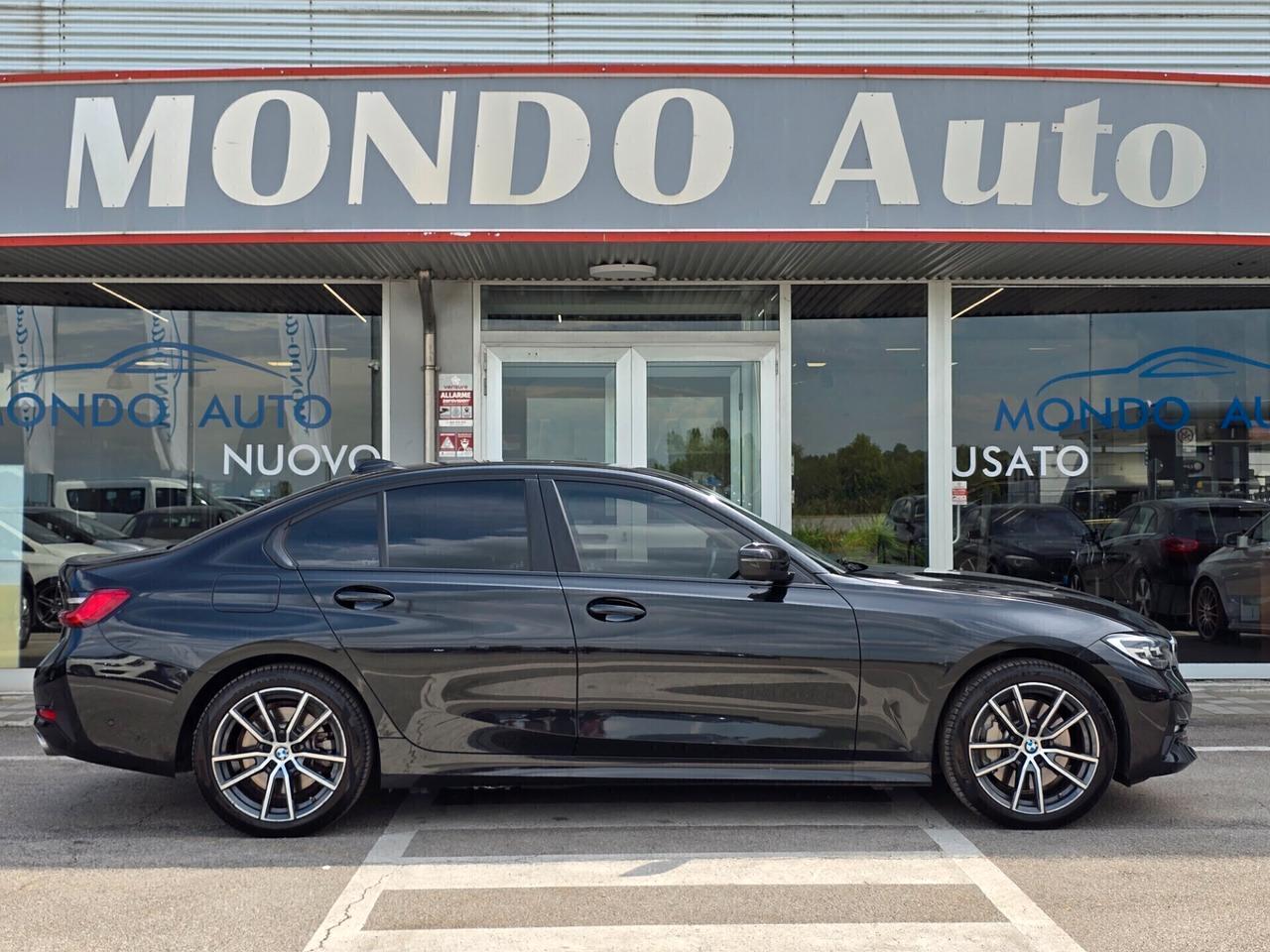 Bmw 330e Business Advantage 184cv Ibrida
