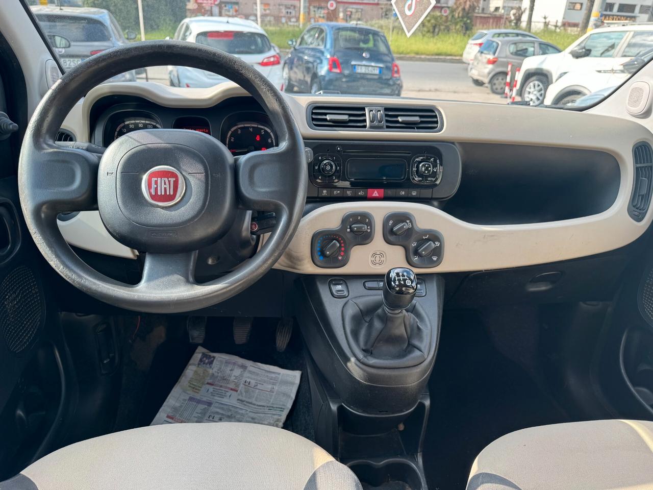 Fiat Panda 1.2GPL 2016
