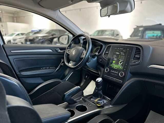 Renault Megane dCi 8V 110 CV Energy Intens