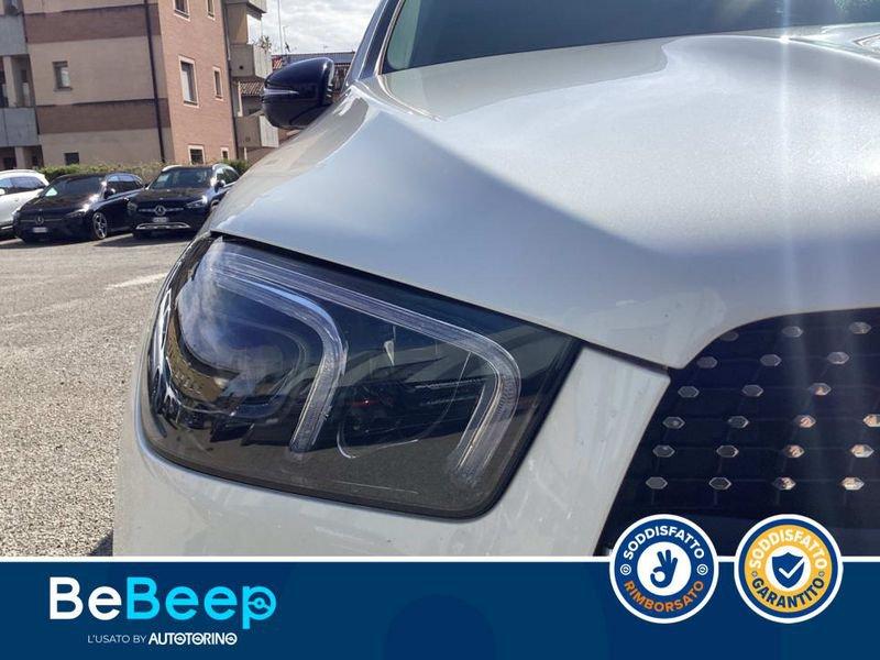 Mercedes-Benz GLE 300 D MHEV PREMIUM 4MATIC AUTO