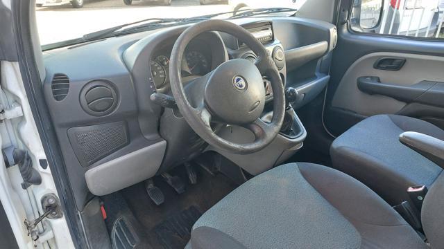 FIAT Doblo Doblò 1.3 MJ 16V PC-TN Cargo Unico Proprietario