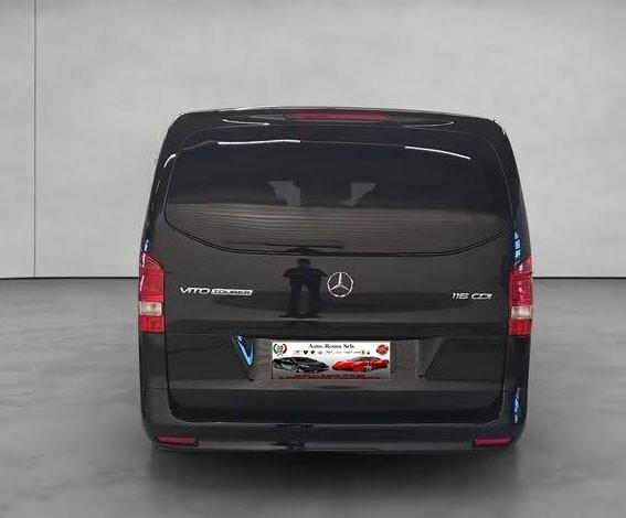 Mercedes-benz Vito 2.0 116 CDI PL Tourer Base Extra-Long