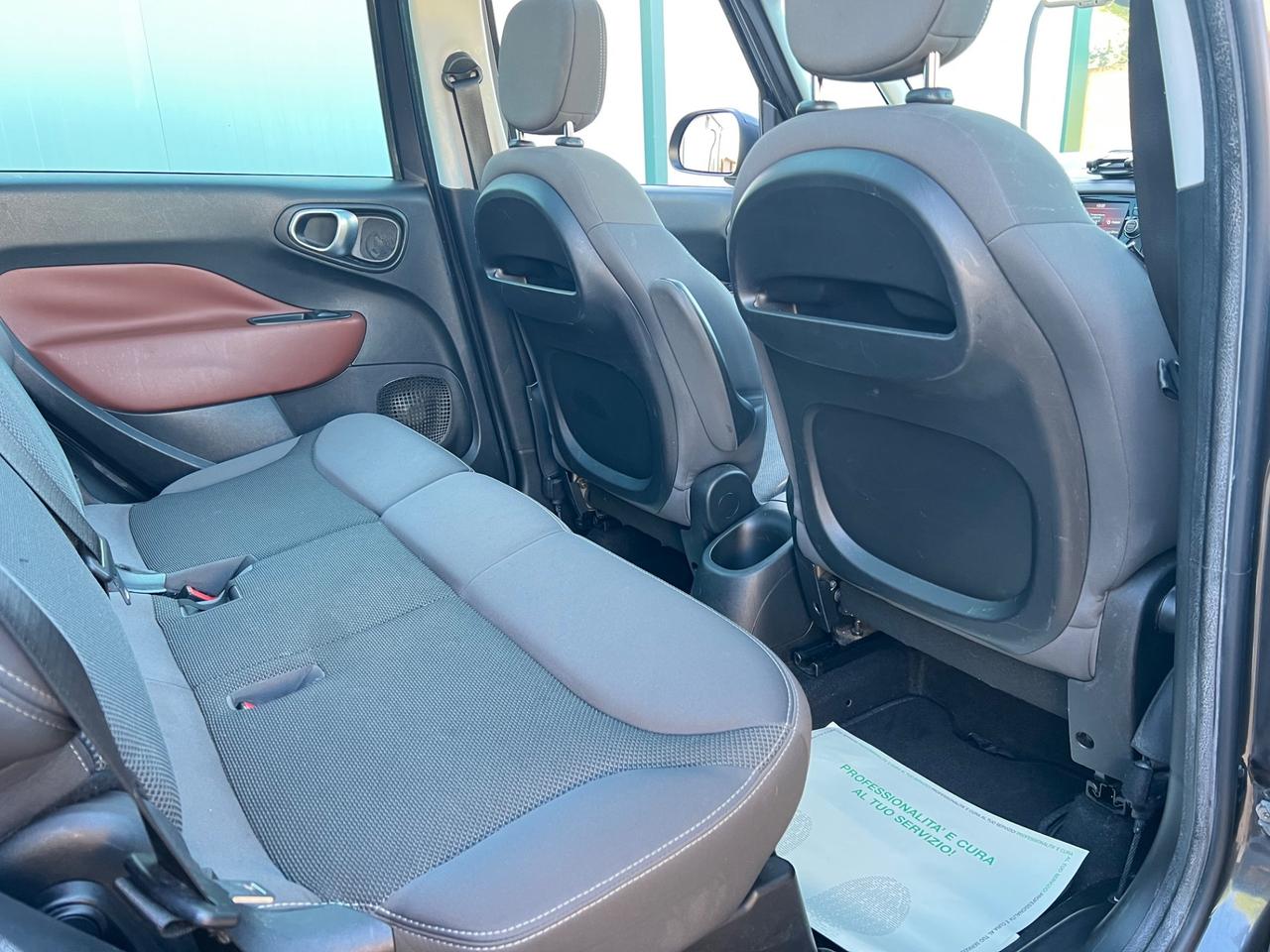 Fiat 500 Trekking 1.6 mjt 120 cv TETTO PANORAMICO