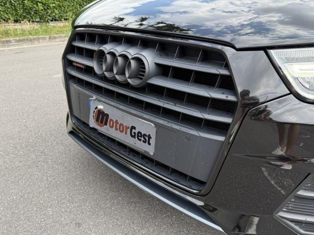 AUDI Q3 2.0 TDI 150 CV quattro S tronic Design *GANCIO
