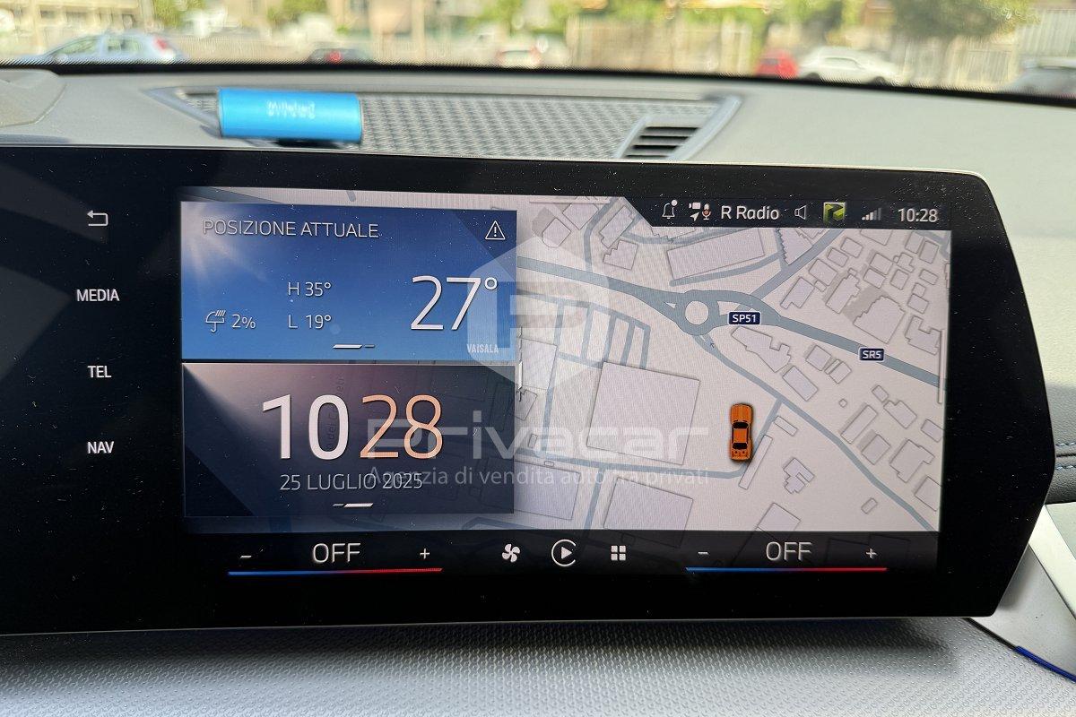 BMW X1 sDrive 18i Msport