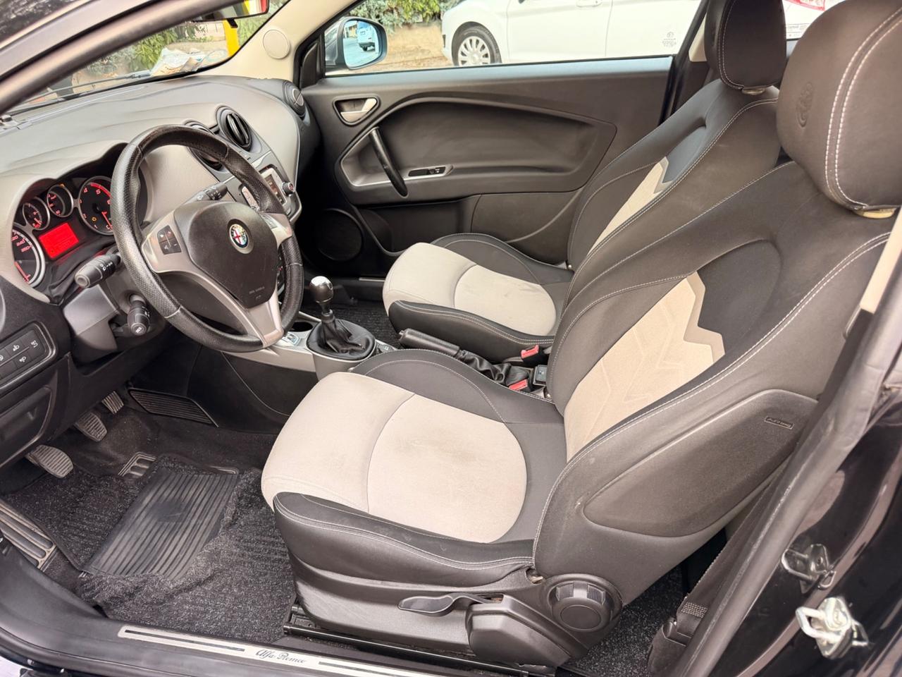 Alfa Romeo MiTo 1.3MJT NEOPATENTATI EURO5 2014