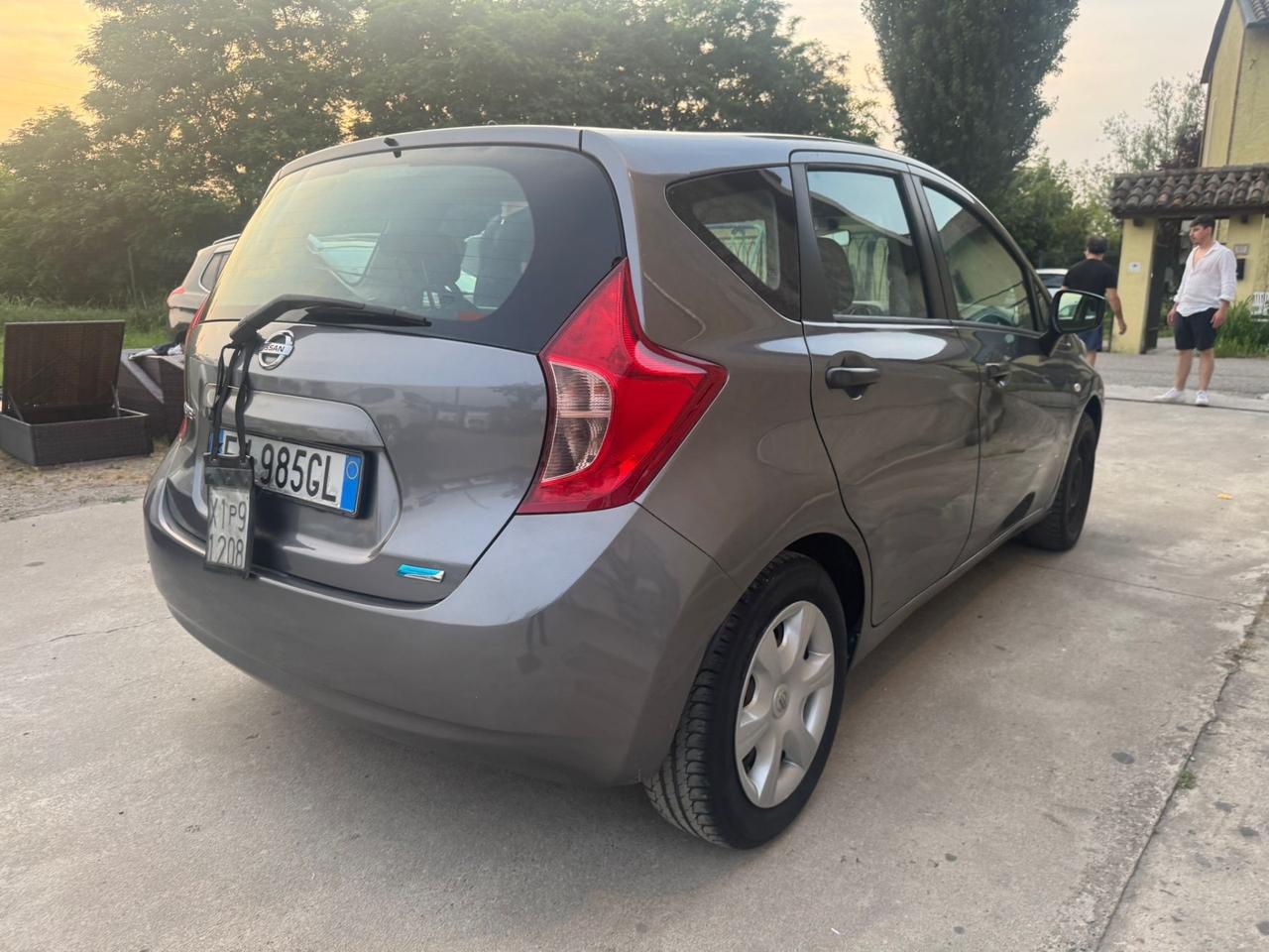 Nissan Note 1.2 12V Visia