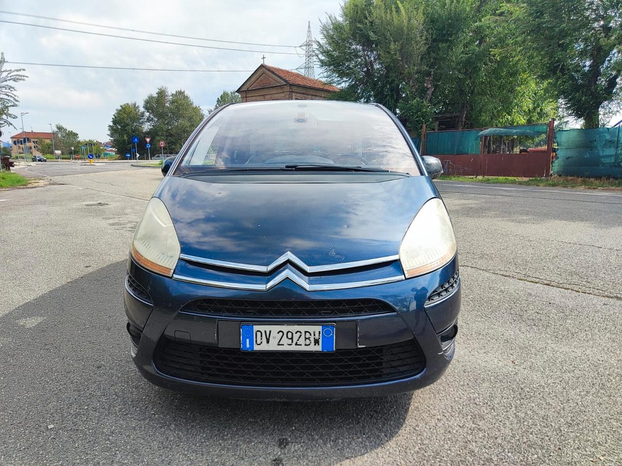 Citroen C4 Picasso 1.6 HDi