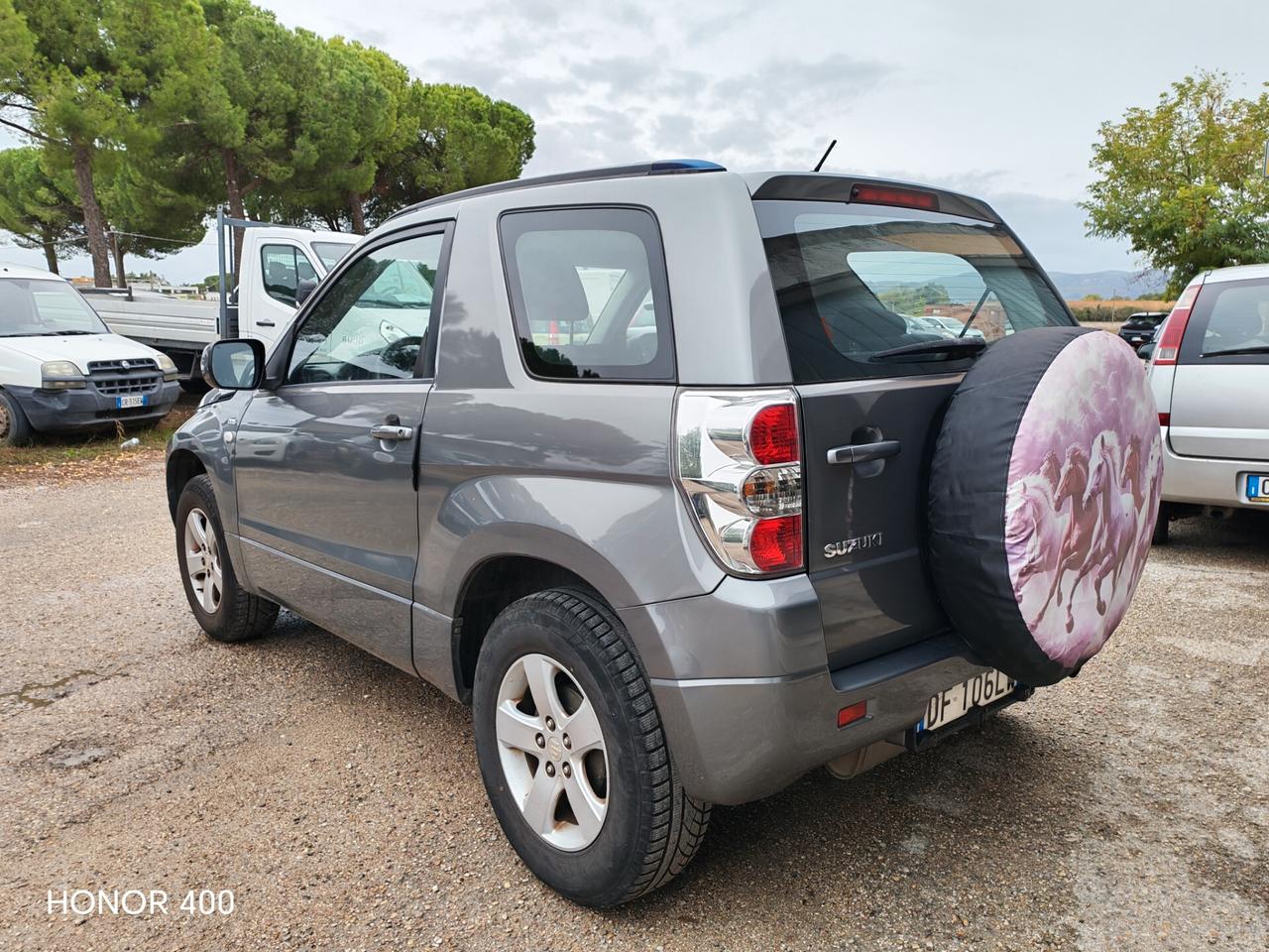 Suzuki Grand Vitara 1.9 DDiS 3 porte