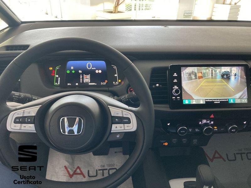 Honda Jazz 1.5 Hev Advance