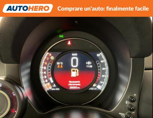 ABARTH 595 C 1.4 Turbo T-Jet 165 CV