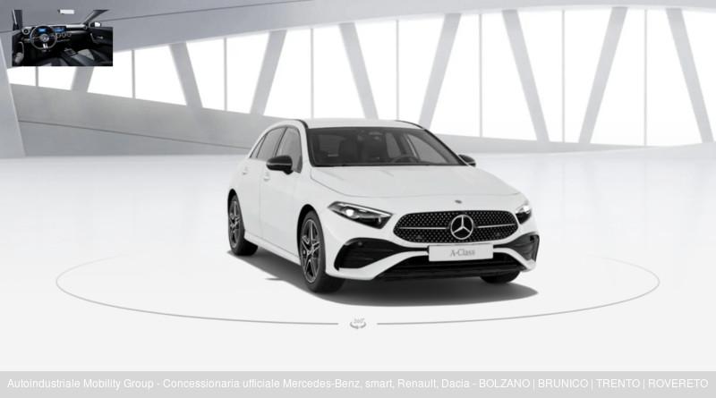 Mercedes-Benz Classe A 180 D AMG LINE PREMIUM PLUS AUTOMATIC