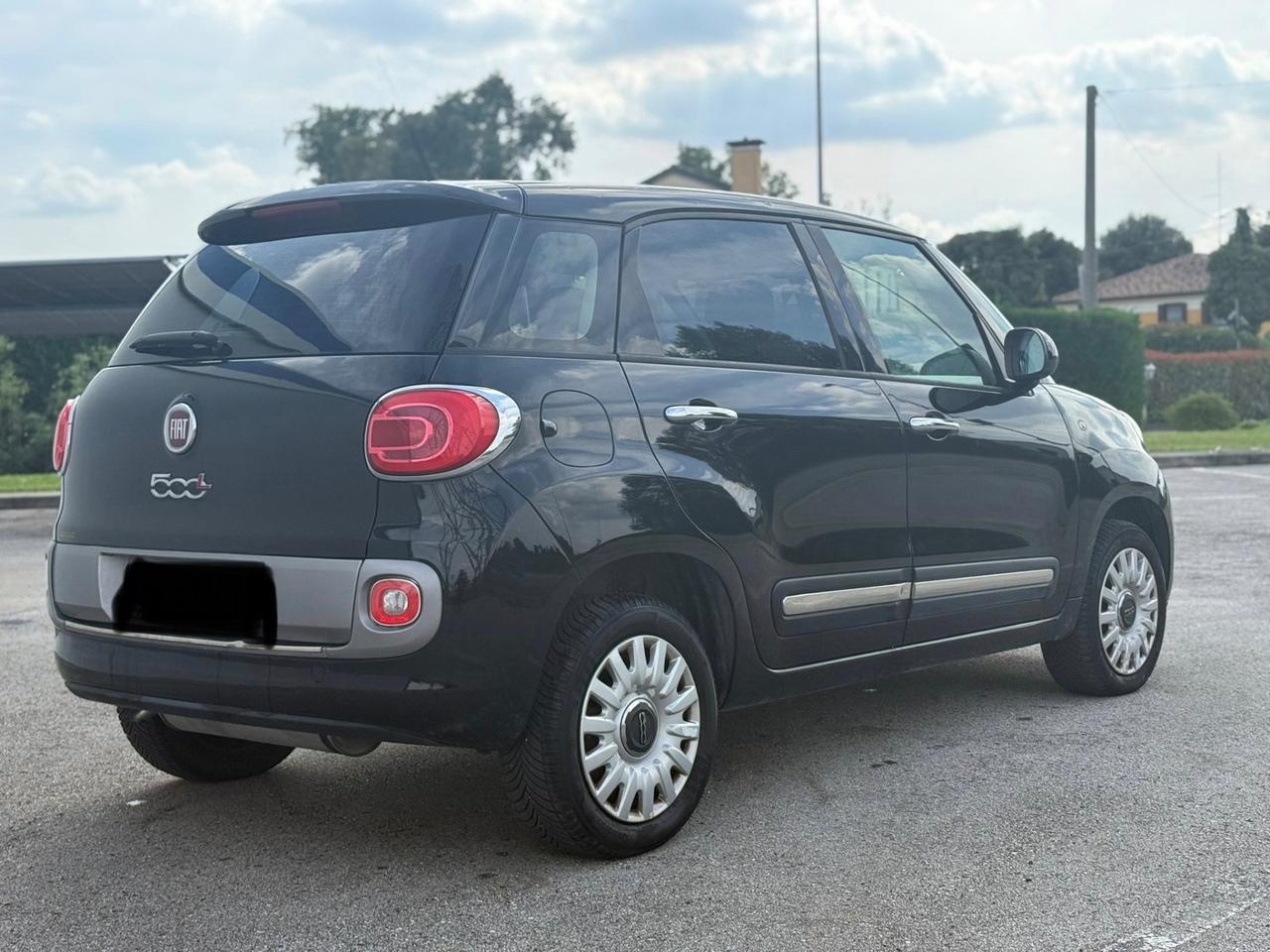 Fiat 500L 0.9 TwinAir Turbo Natural Power Pop