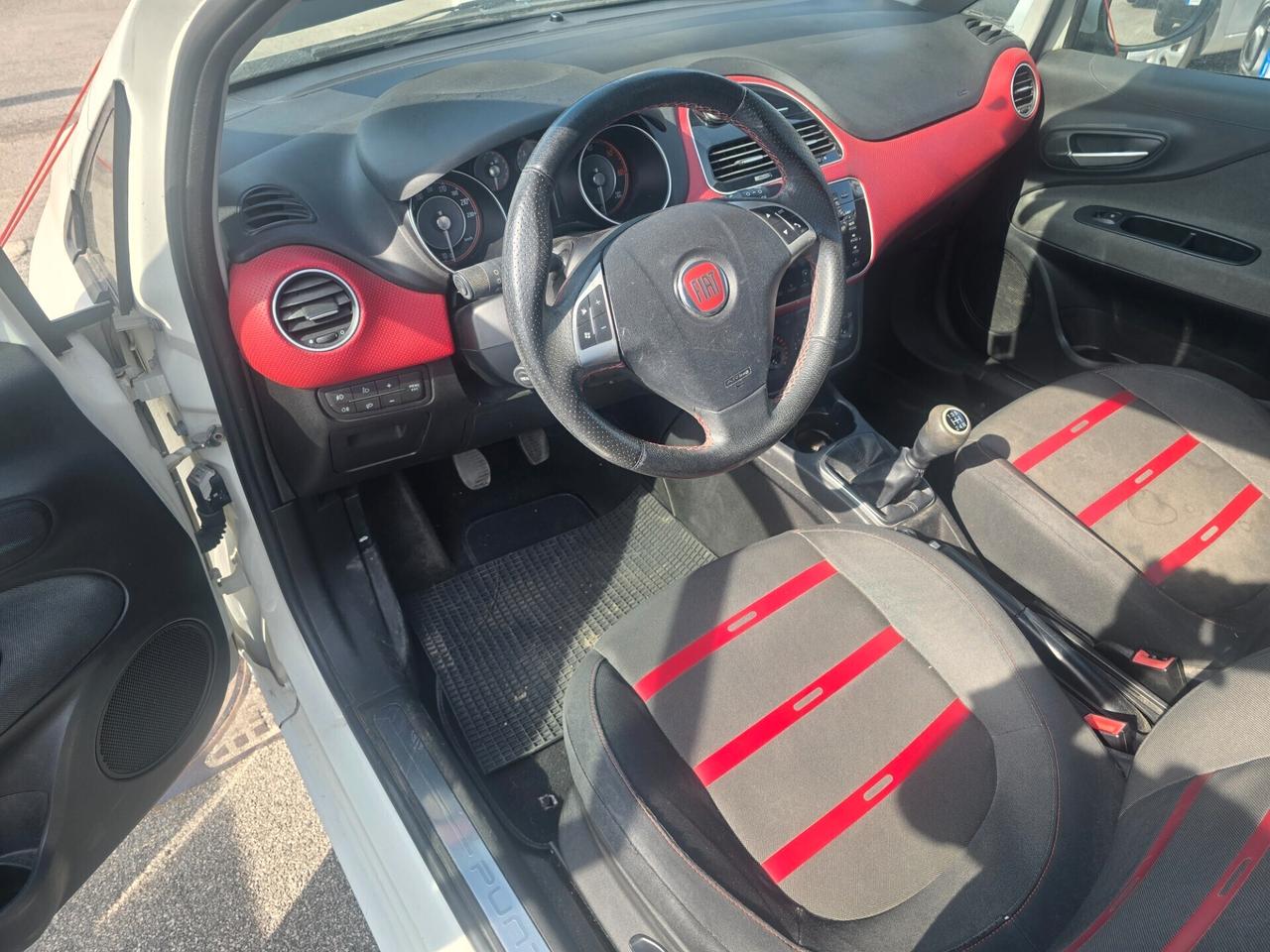 Fiat Punto Evo 1.3 Mjt 95 CV DPF 3 porte S&S Sport