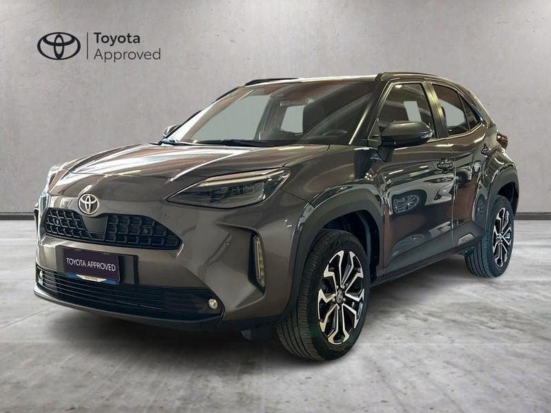 Toyota Yaris Cross 1.5 H 116cv Trend FWD E-CVT