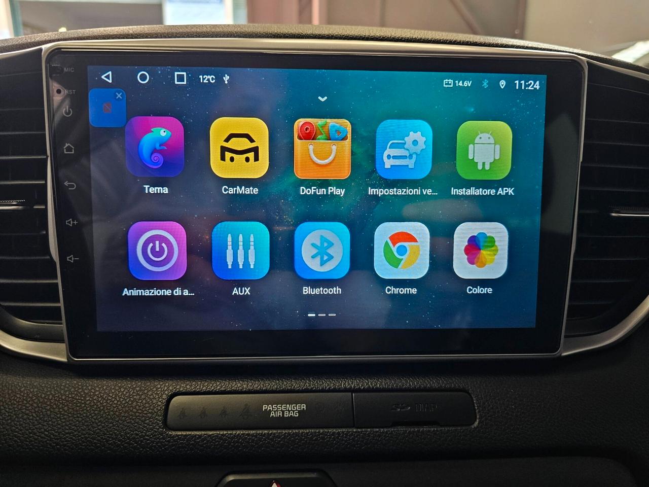 KIA SPORTAGE 1.7 CRDI 115CV COOL FULL OPTIONAL