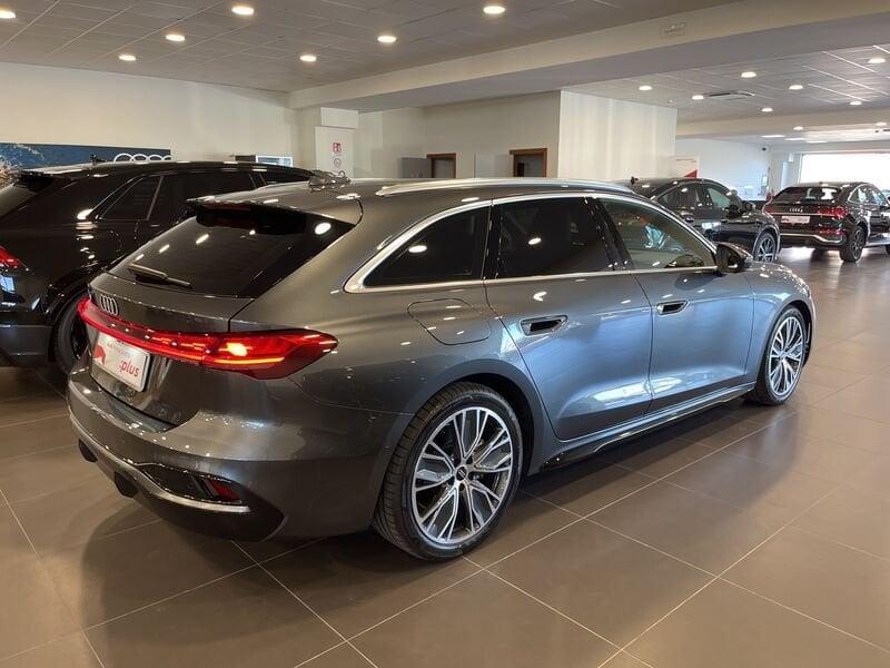 Audi A5 NUOVA A5 AVANT 40 2.0 TDI S LINE S-TRONIC 204CV