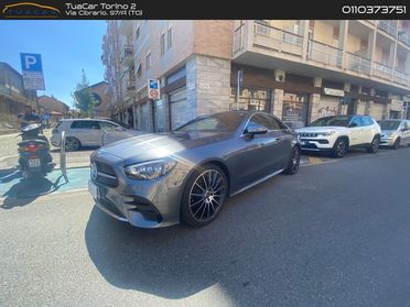 Mercedes-Benz E 220 Premium Coupé #50019