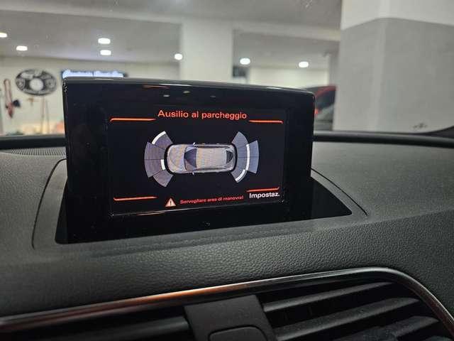 Audi Q3 S-LINE IDENTITY BLACK S-TRONIC TDI 150CV QUATTRO