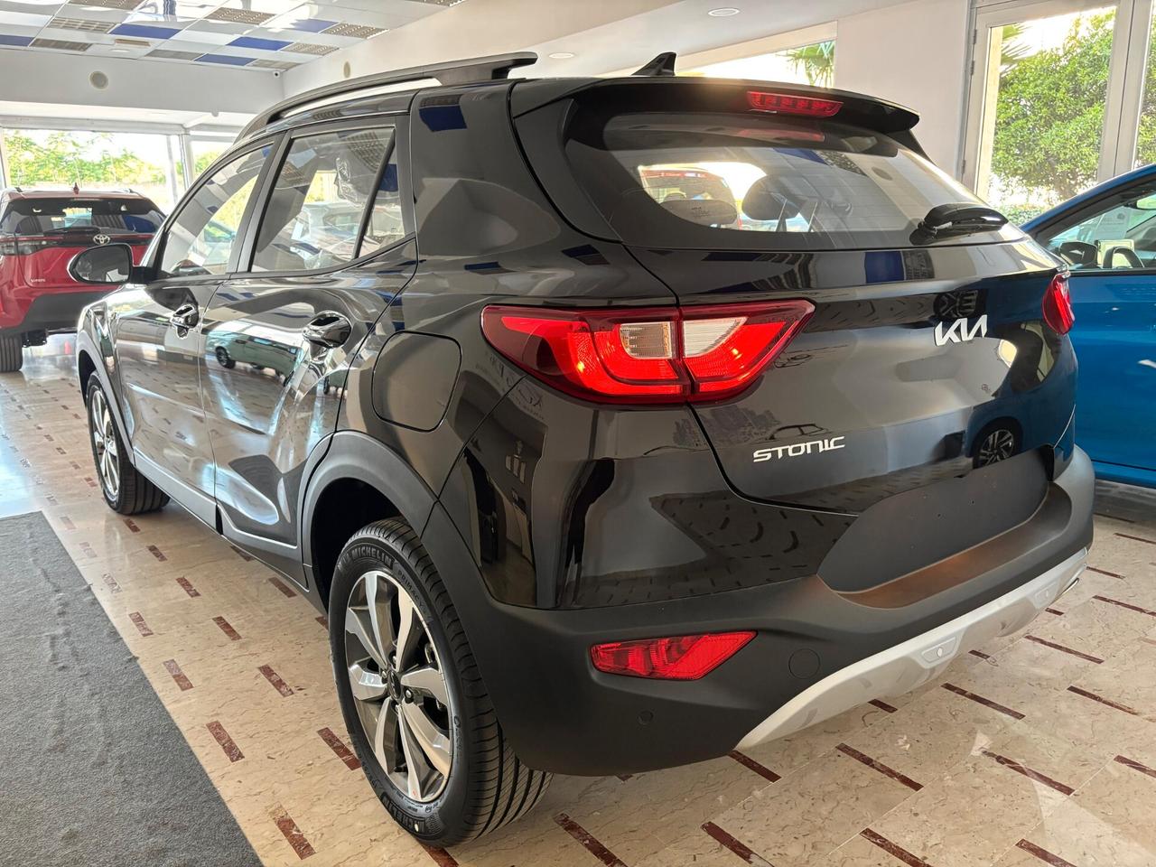 Kia Stonic 1.2 Urban 79cv
