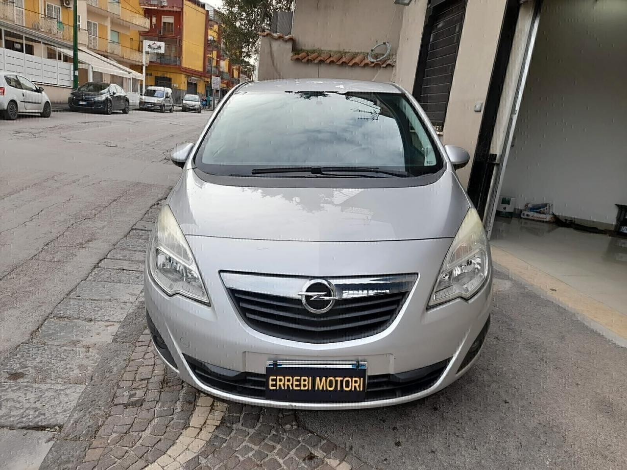 Opel Meriva 1.3 CDTI 95CV ecoFLEX Elective