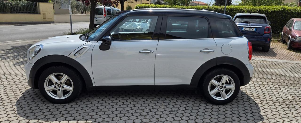 Mini Cooper D Countryman 2.0 Business Automatica