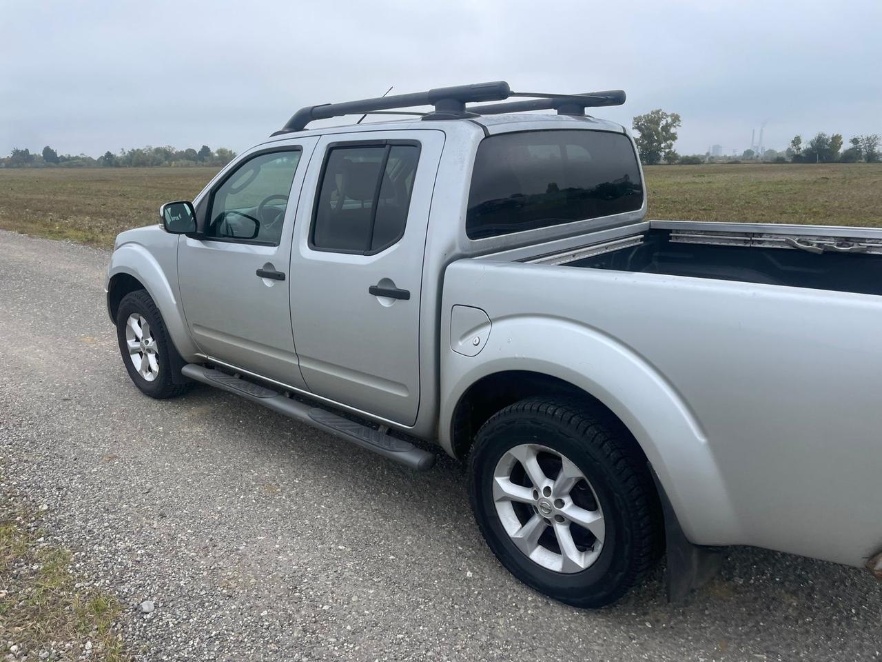 Nissan Navara 2.5 dCi 4 porte Double Cab XE