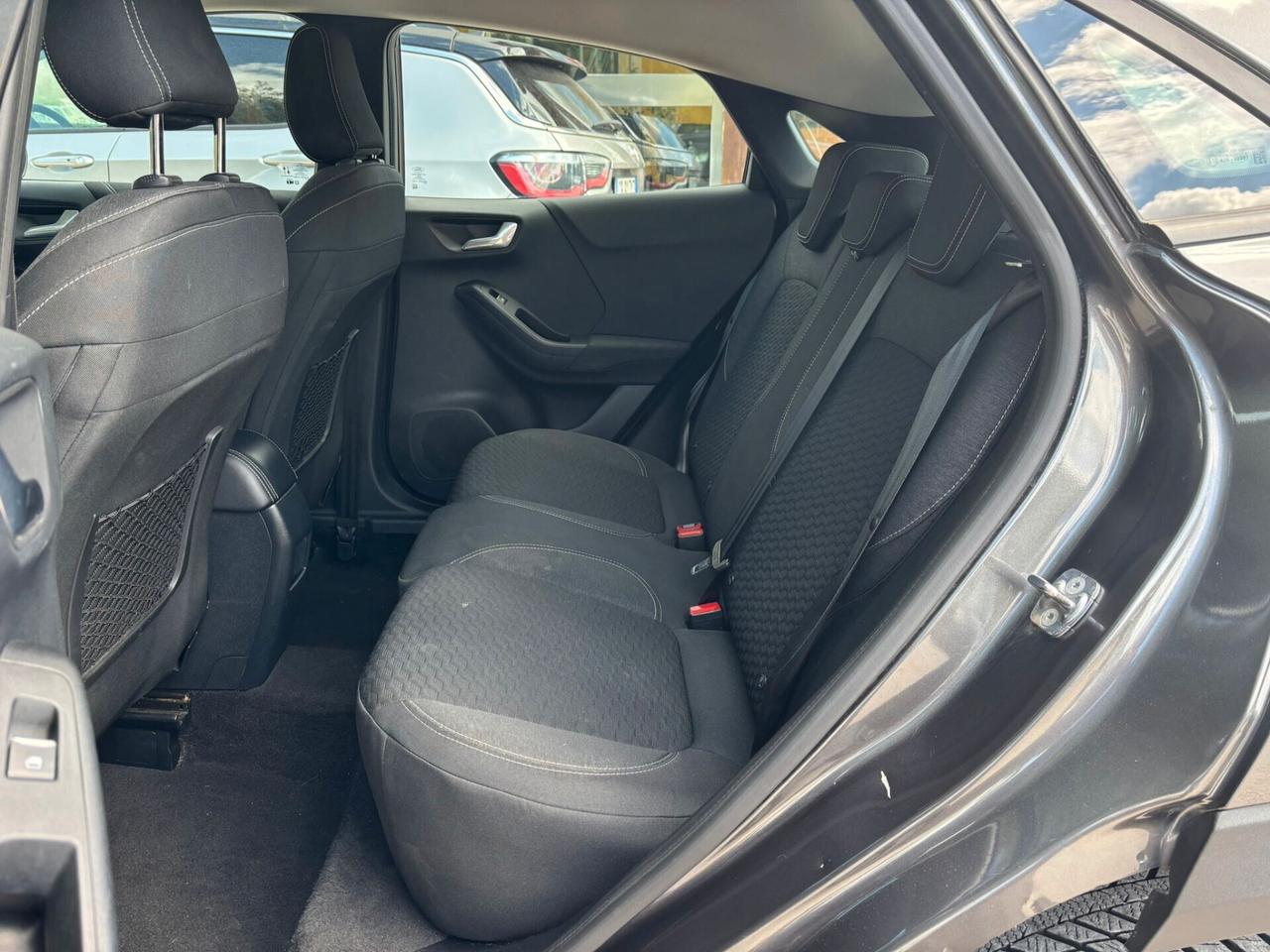 FORD PUMA 1.0 ECOBOOST TITANIUM - 2022