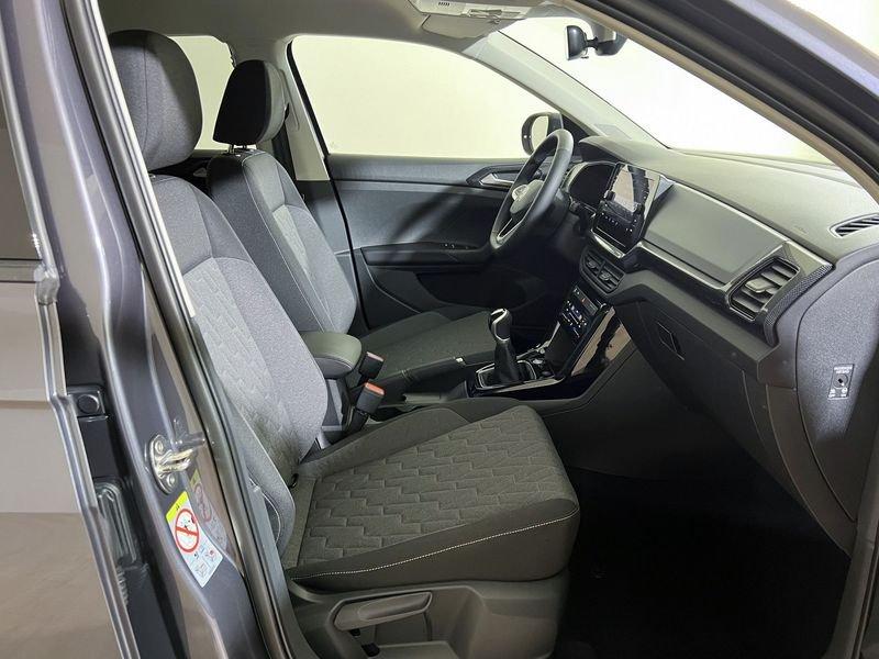 Volkswagen T-Cross T-Cross 1.0 tsi Edition Plus 115cv