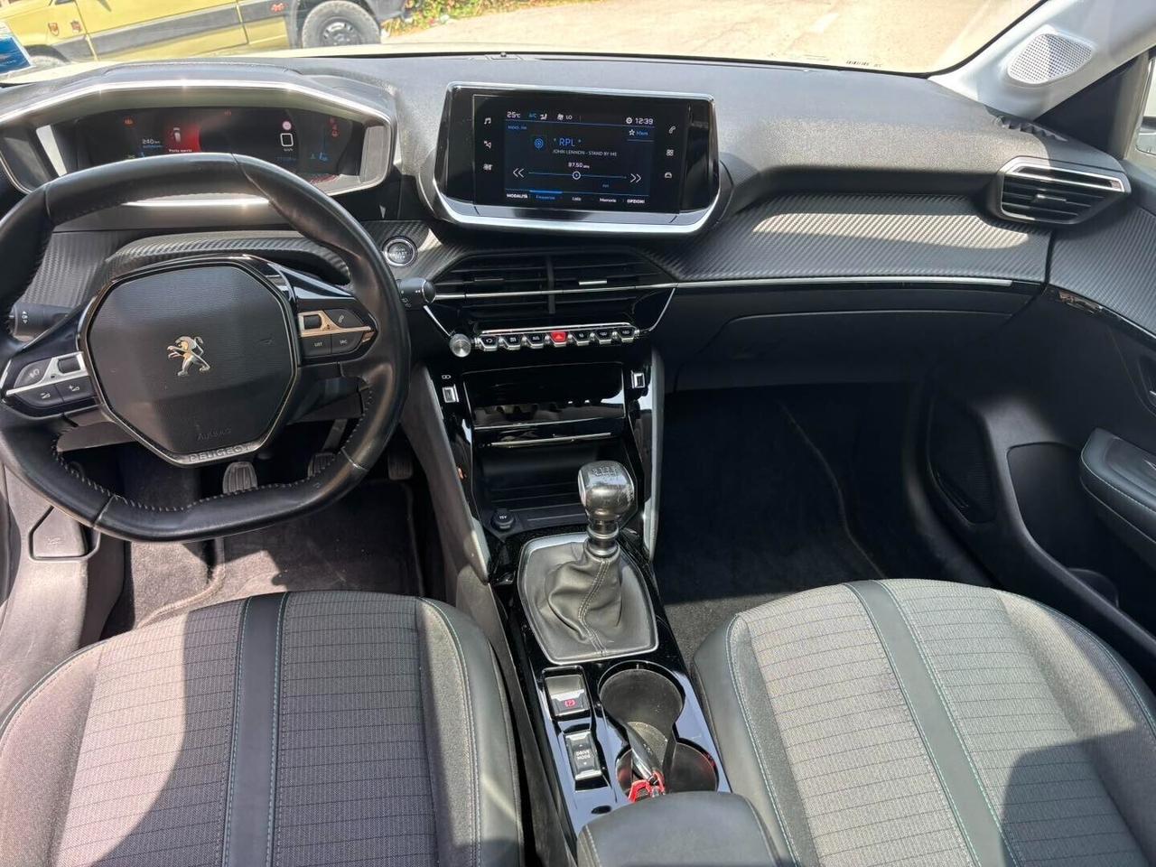Peugeot 208 BlueHDi 100 Stop&Start 5 porte GT Line