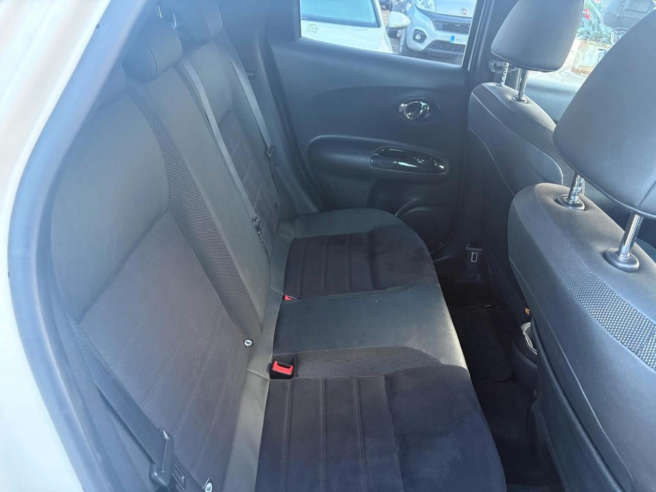 Nissan Juke 1.5 dCi Start&Stop Business