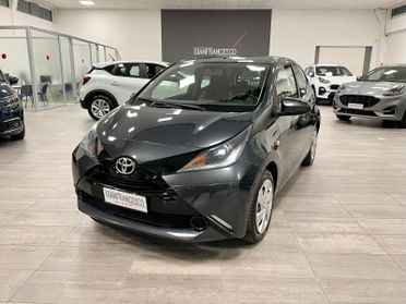 Toyota Aygo 1.0 VVT-i 69cv X-business