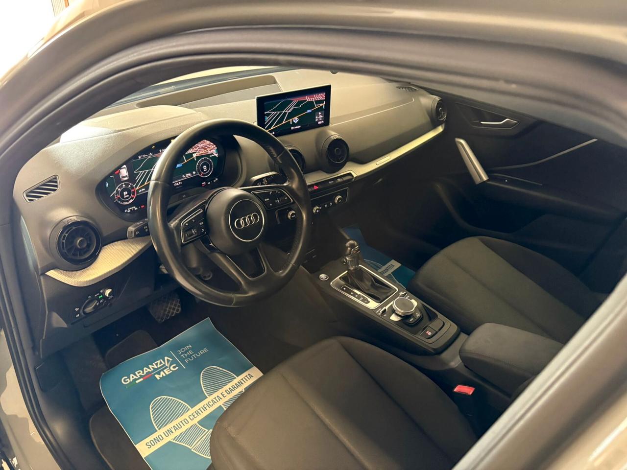 Audi Q2 1.6 TDI S tronic Sport