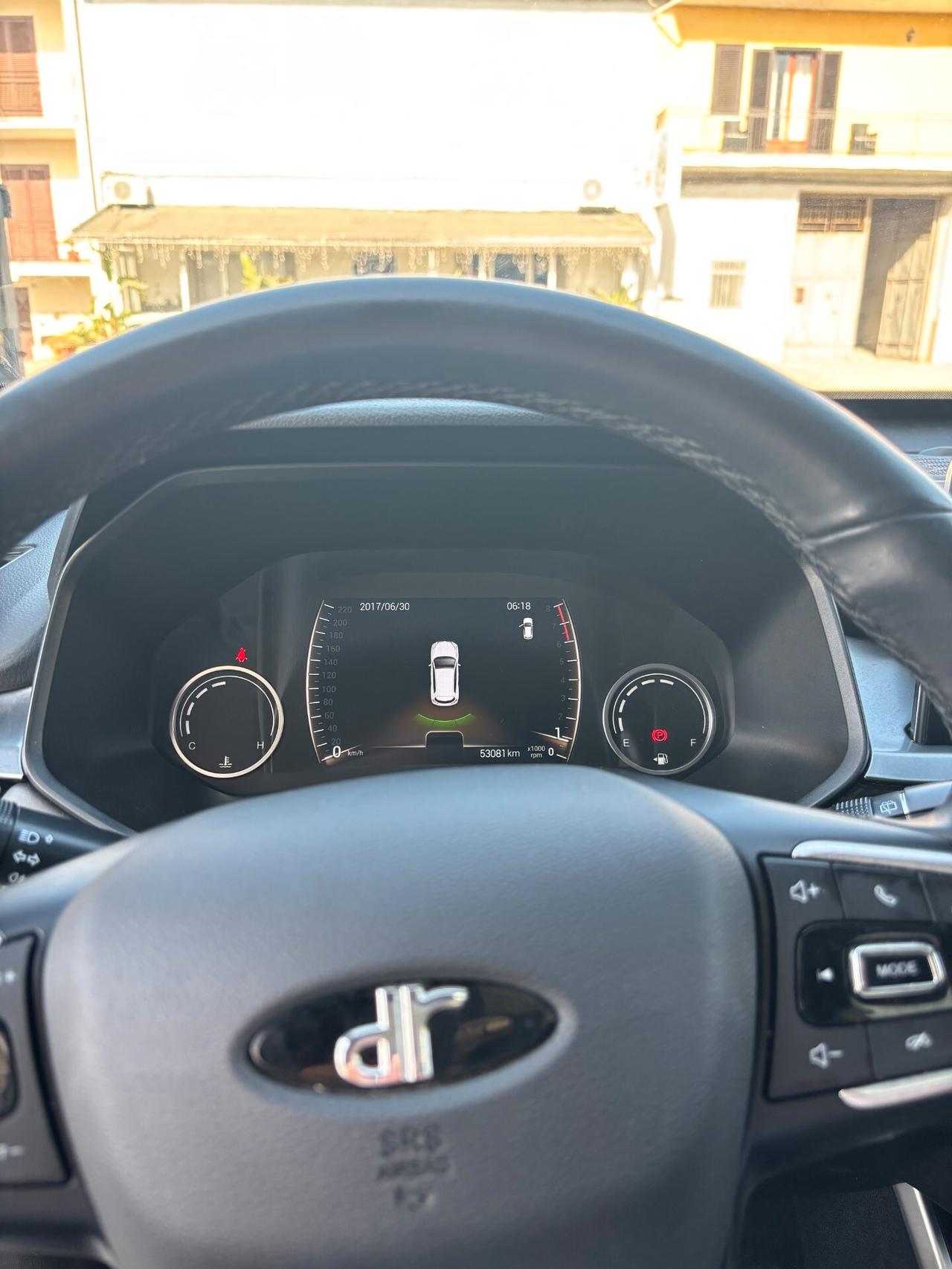 Dr 5.0 1.5 Unica Bi-Fuel GPL
