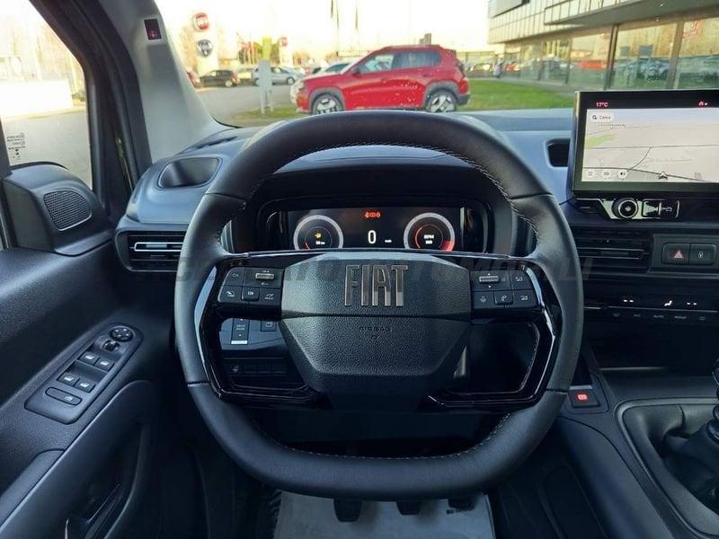 FIAT Doblò Doblo Passo Corto 1.5 d Doblo 100cv