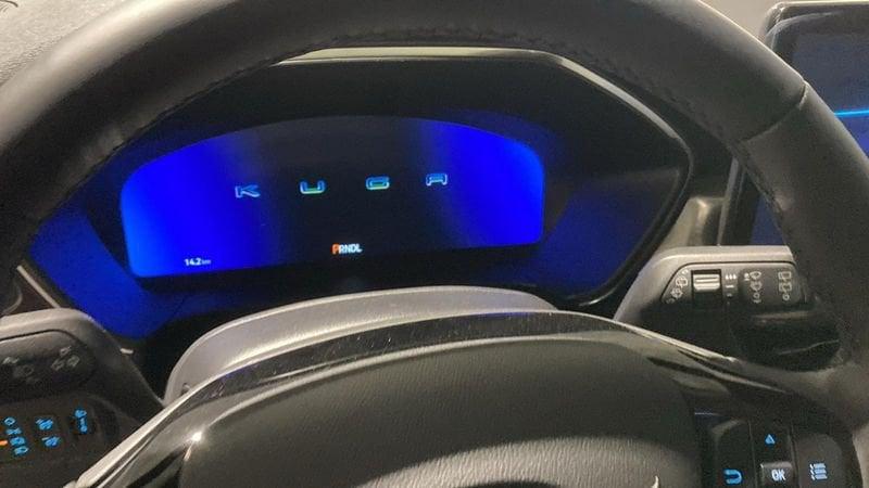 Ford Kuga 2.5 Plug In Hybrid 243 CV CVT 2WD Titanium