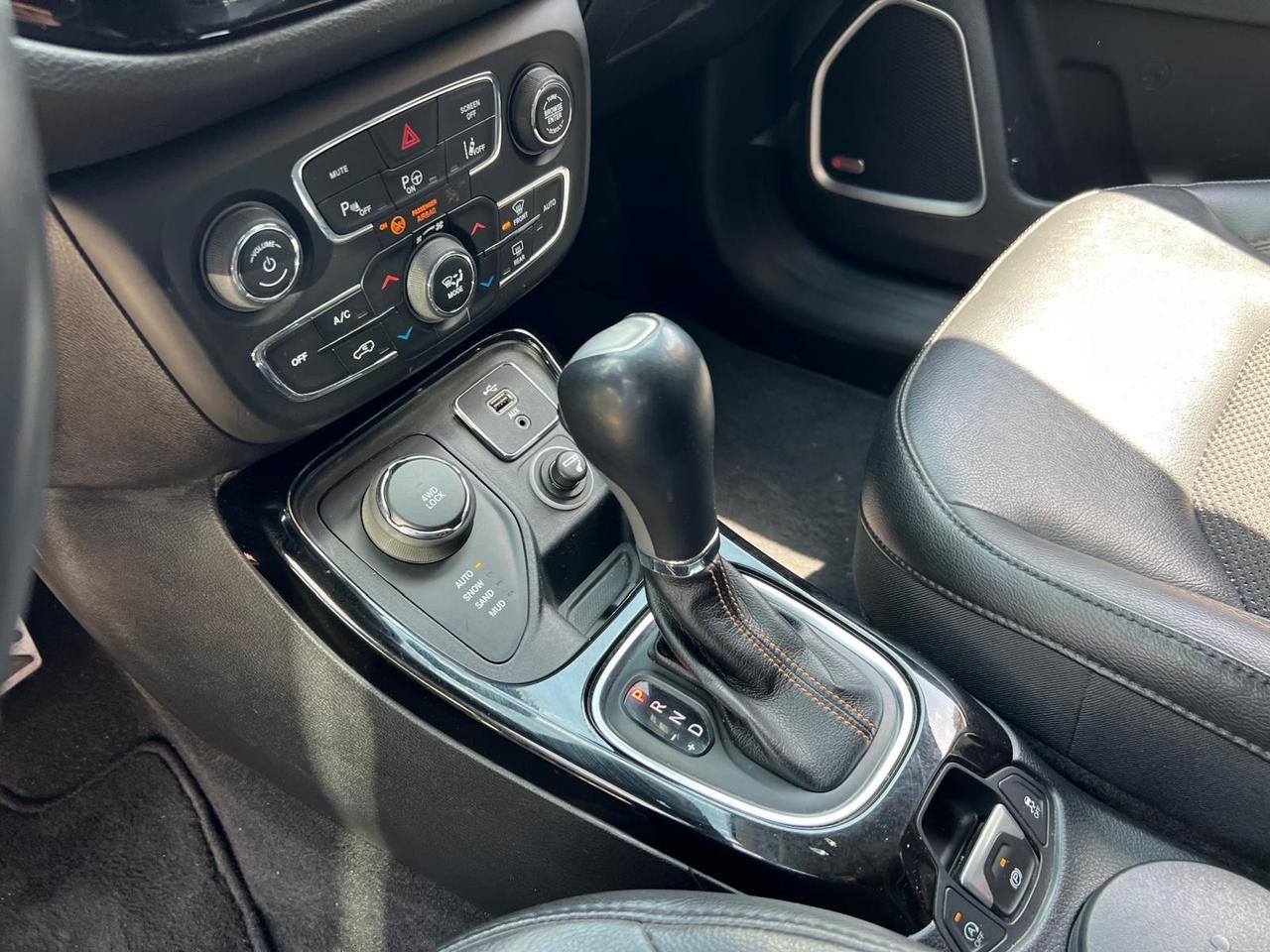 Jeep Compass 2.0 Multijet II aut. 4WD Limited