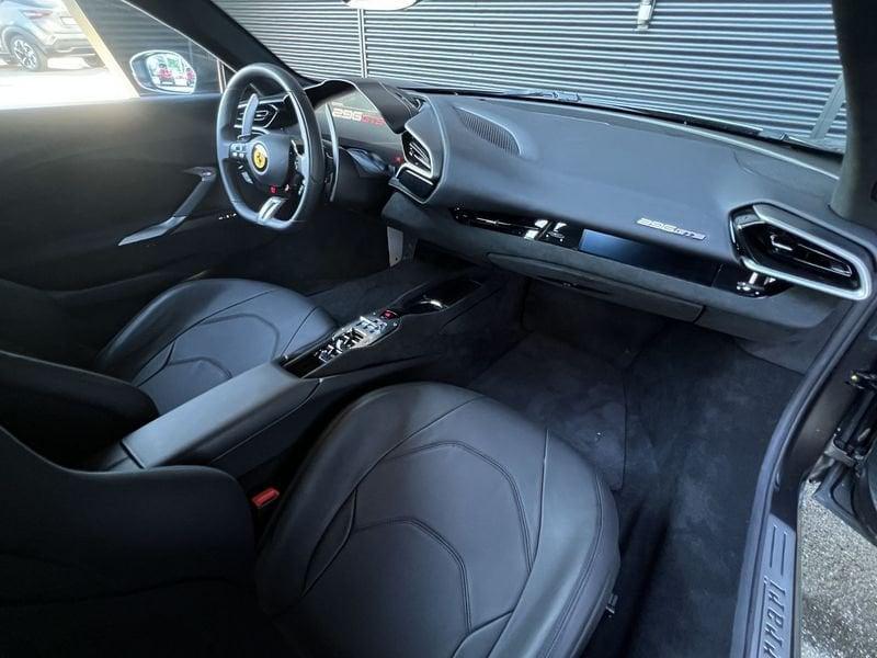 Ferrari 296 GTS GTS 830 CV