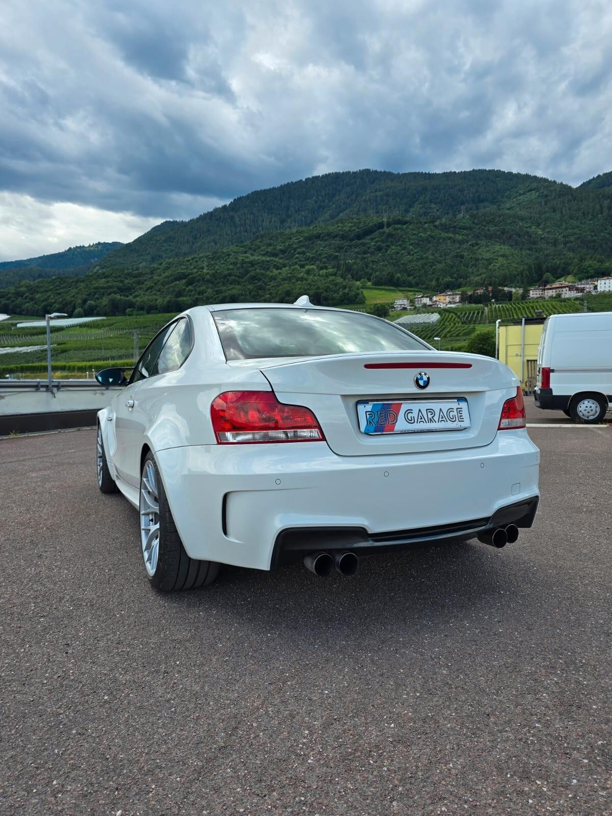 Bmw 1er M Coupé