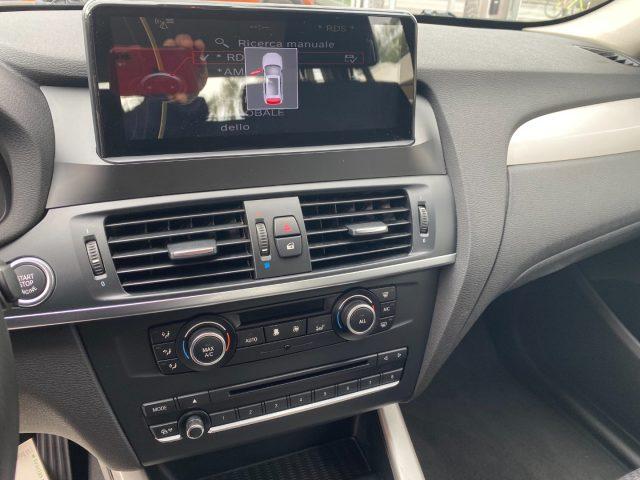 BMW X3 sDrive18d aut.