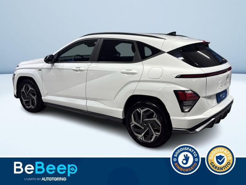 Hyundai Kona 1.6 GDI HEV NLINE 2WD 138CV DCT