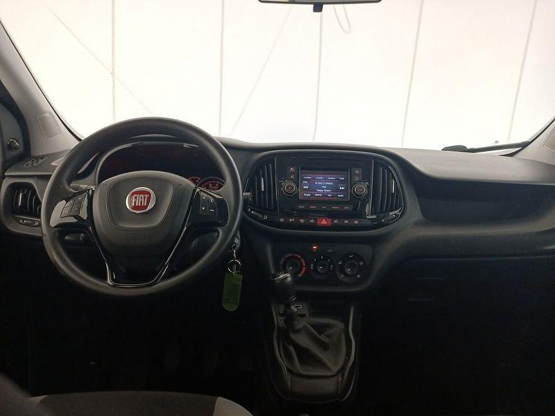 FIAT Doblò Doblo Cargo 2015 Doblo cargo combi N1 1.6 mjt 16v SX E6