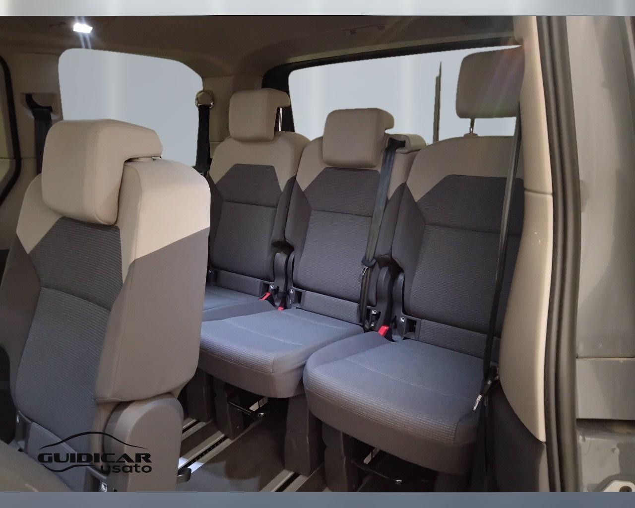 VOLKSWAGEN Multivan T7 - Multivan 2.0 tdi Space 150cv dsg 7p.ti