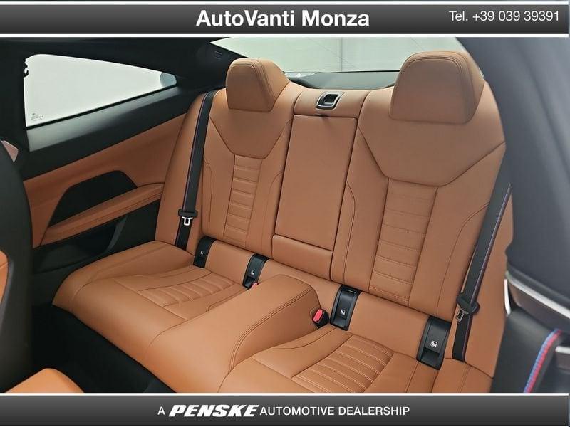 BMW Serie 4 M440i Coupe mhev 48V xdrive auto