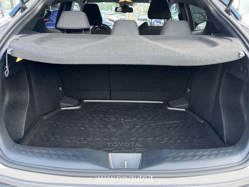 Toyota C-HR C-HR 1.8h Trend 2wd e-cvt